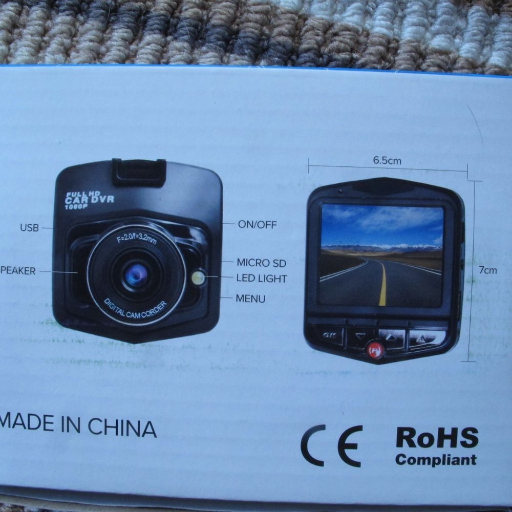DASH CAM NIB - Picture 3 of 4